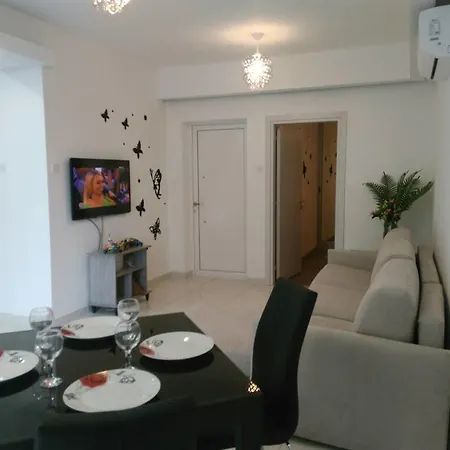 In Cyprus In Apartment *