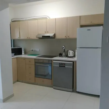 Apartment In Cyprus In